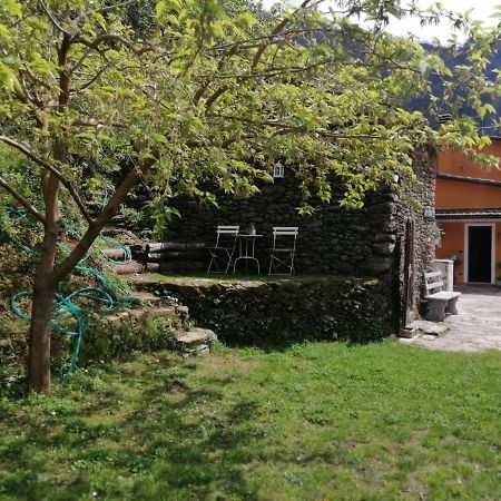 Il Metato Di Gallena Bed & Breakfast Stazzema Dış mekan fotoğraf