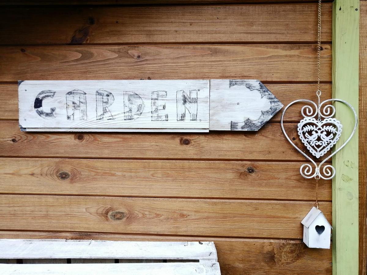 Il Metato Di Gallena Bed & Breakfast Stazzema Dış mekan fotoğraf