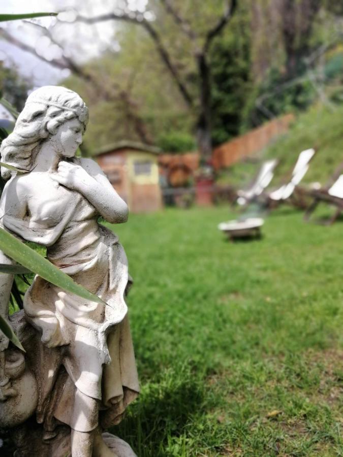 Il Metato Di Gallena Bed & Breakfast Stazzema Dış mekan fotoğraf