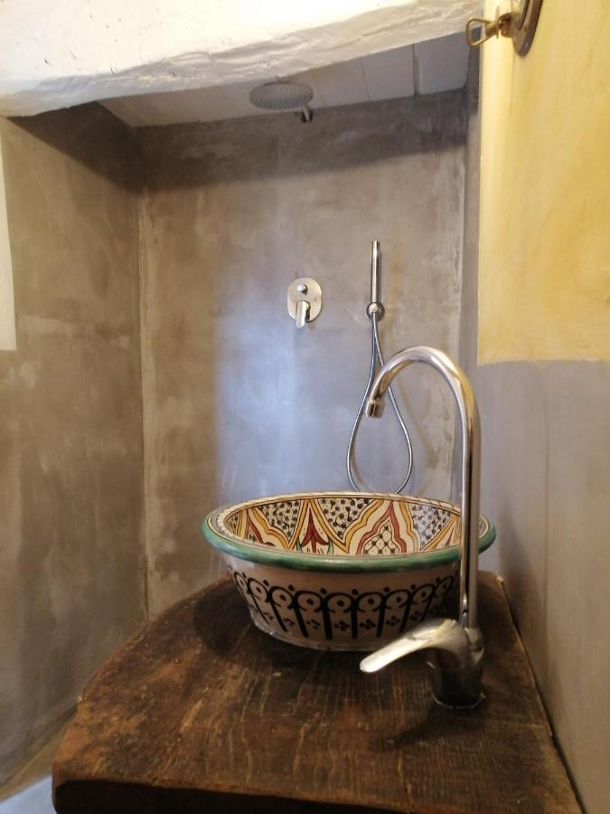 Il Metato Di Gallena Bed & Breakfast Stazzema Dış mekan fotoğraf