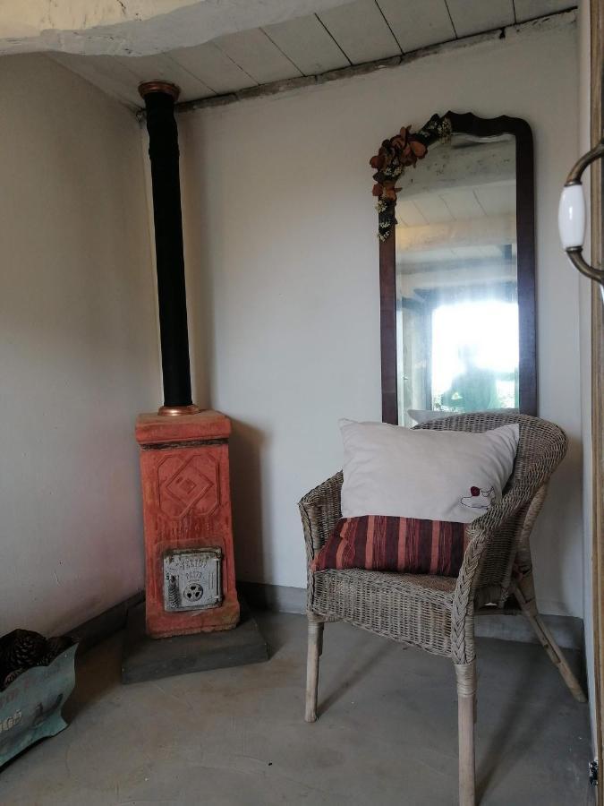 Il Metato Di Gallena Bed & Breakfast Stazzema Dış mekan fotoğraf
