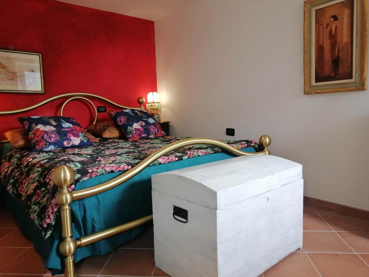 Il Metato Di Gallena Bed & Breakfast Stazzema Dış mekan fotoğraf