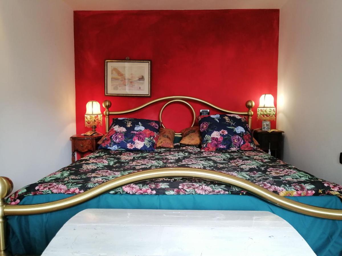Il Metato Di Gallena Bed & Breakfast Stazzema Dış mekan fotoğraf