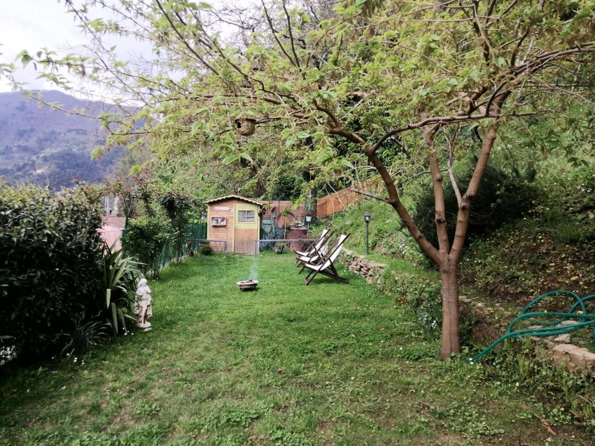 Il Metato Di Gallena Bed & Breakfast Stazzema Dış mekan fotoğraf