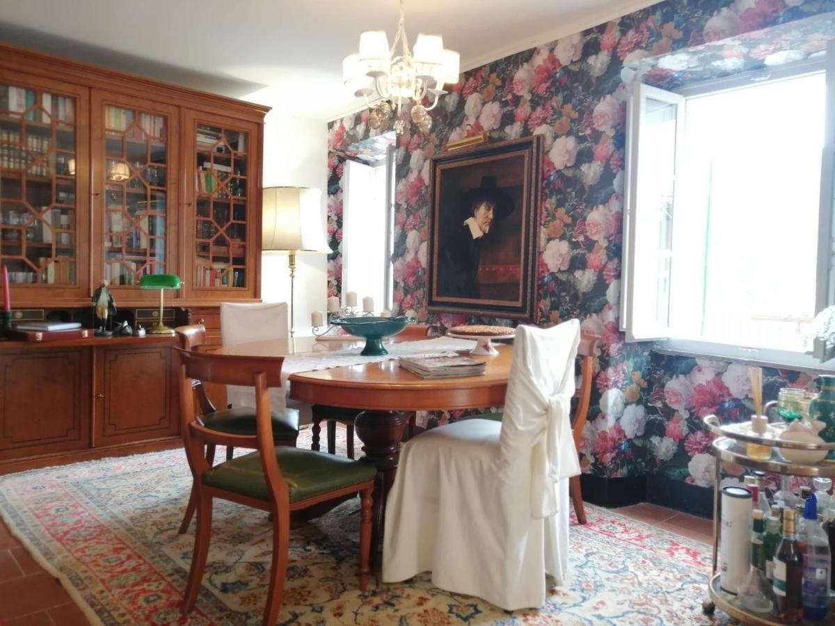 Il Metato Di Gallena Bed & Breakfast Stazzema Dış mekan fotoğraf