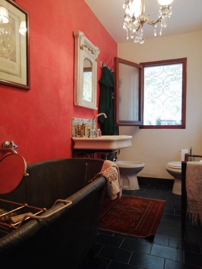 Il Metato Di Gallena Bed & Breakfast Stazzema Dış mekan fotoğraf
