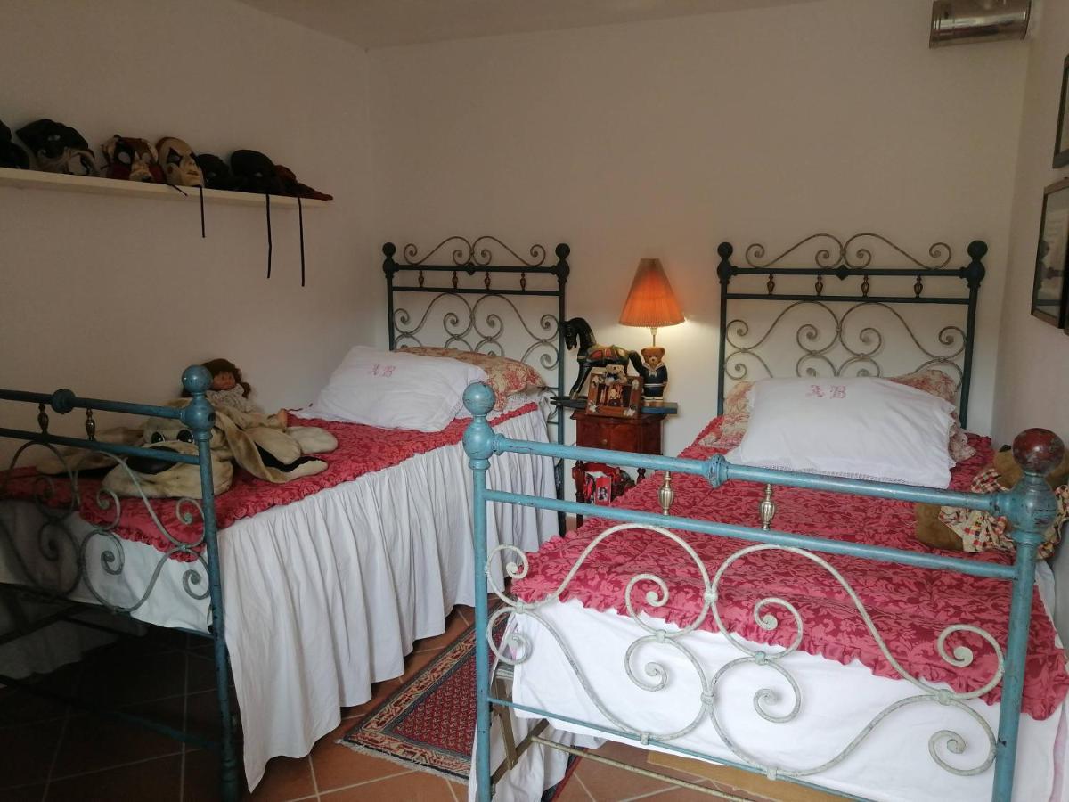 Il Metato Di Gallena Bed & Breakfast Stazzema Dış mekan fotoğraf