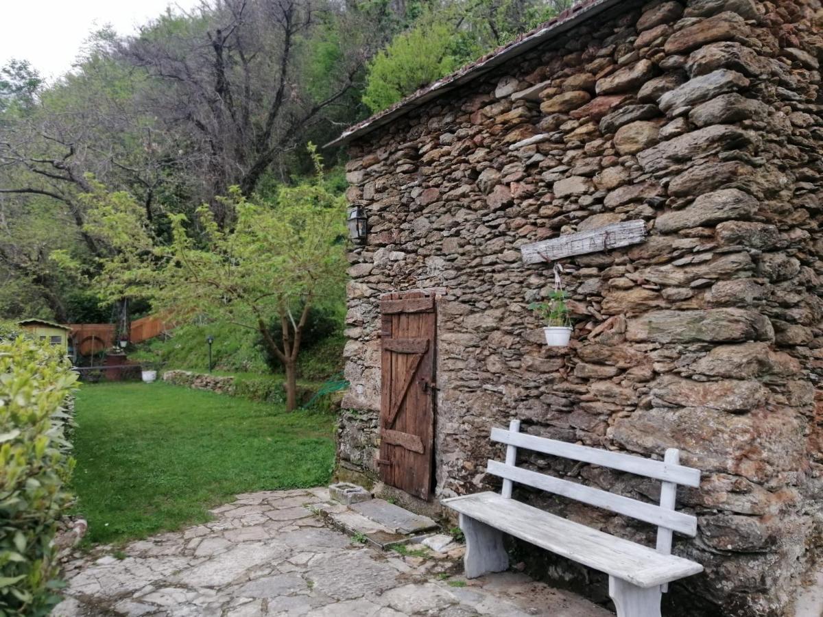 Il Metato Di Gallena Bed & Breakfast Stazzema Dış mekan fotoğraf