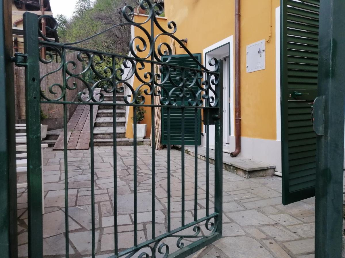 Il Metato Di Gallena Bed & Breakfast Stazzema Dış mekan fotoğraf