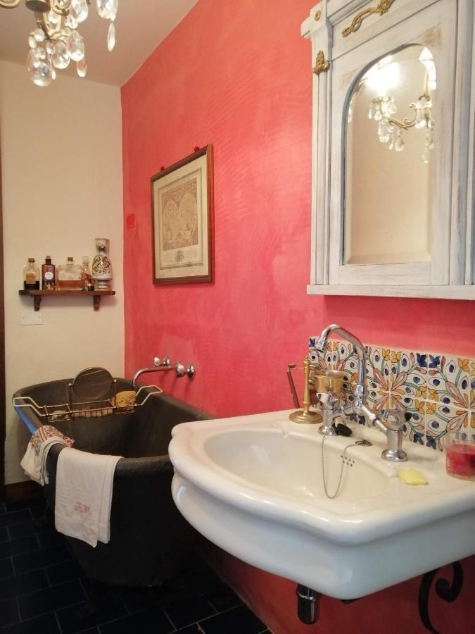 Il Metato Di Gallena Bed & Breakfast Stazzema Dış mekan fotoğraf